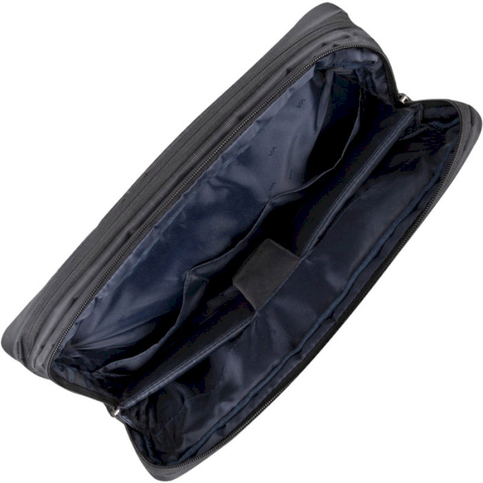 Сумка-рюкзак RIVACASE Central 8290 Charcoal Black