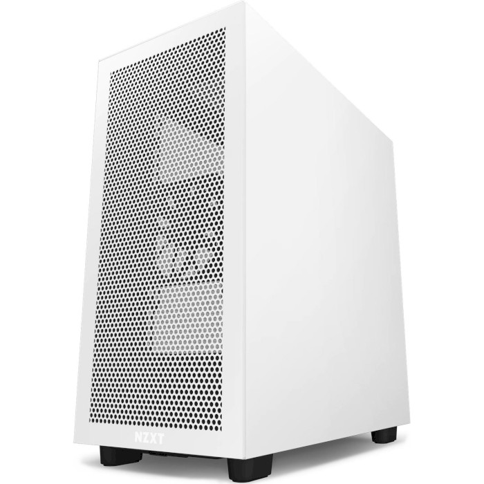 Корпус NZXT H7 Flow Matte White/Matte Black (CM-H71FG-01)