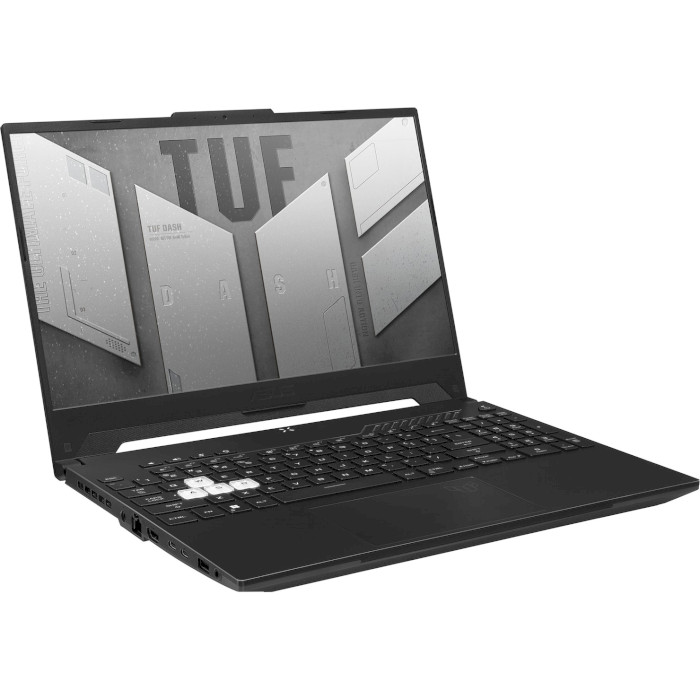 Ноутбук ASUS TUF Dash F15 FX517ZC Off Black (FX517ZC-HN058)