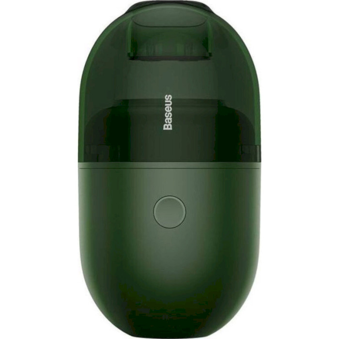 Пылесос автомобильный BASEUS C2 Capsule Vacuum Cleaner Green (CRXCQC2-06)