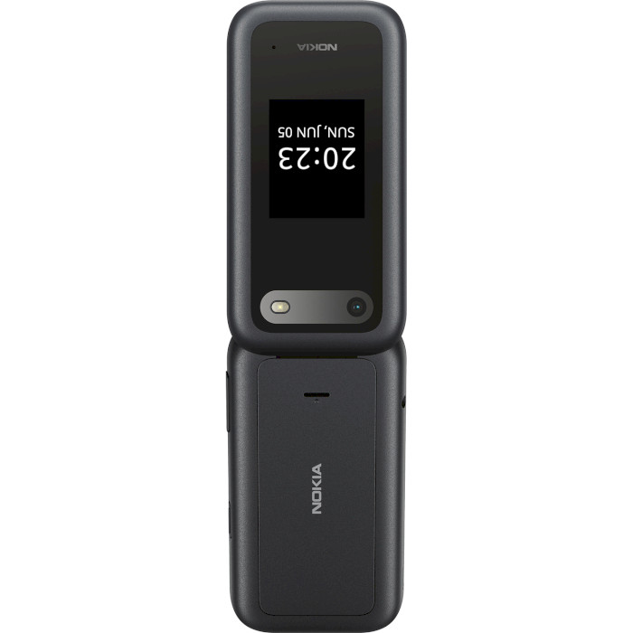 Мобільний телефон NOKIA 2660 Flip Black