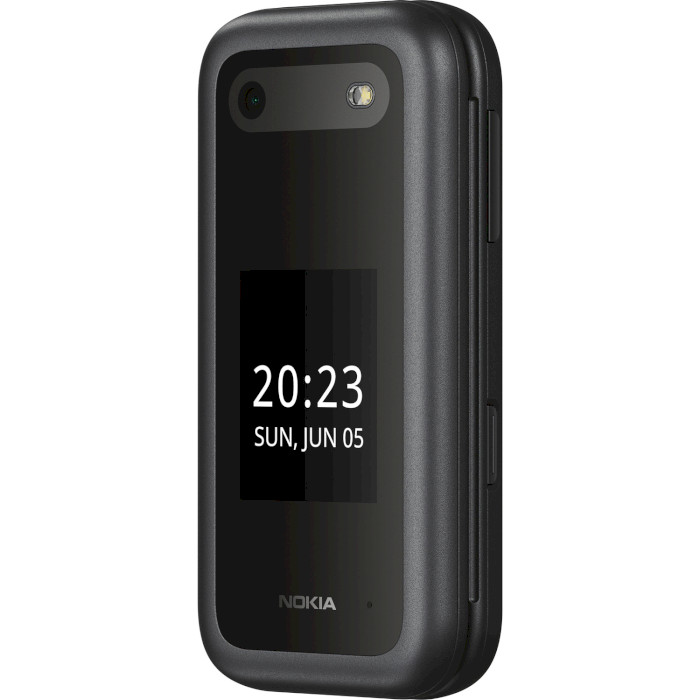 Мобільний телефон NOKIA 2660 Flip Black