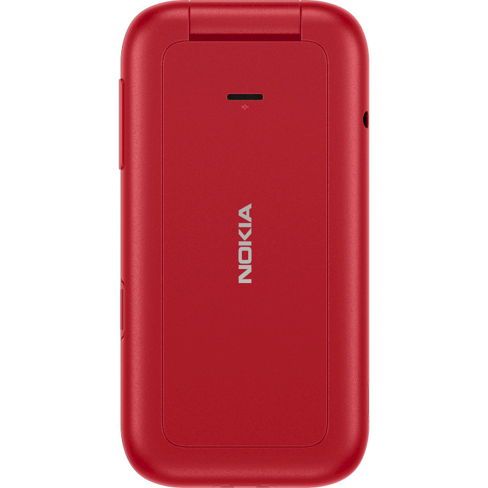 Мобильный телефон NOKIA 2660 Flip Red