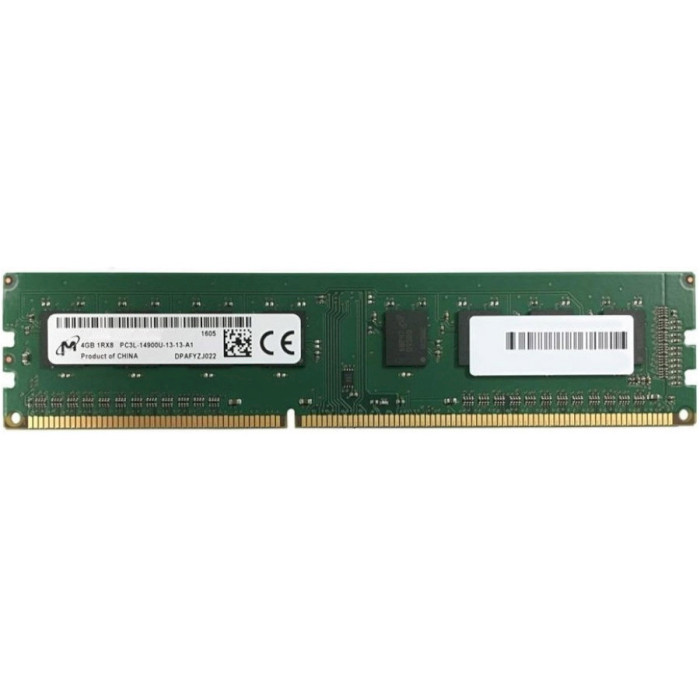 Модуль пам'яті MICRON DDR3L 1866MHz 8GB (MT16KTF1G64AZ-1G9P1)