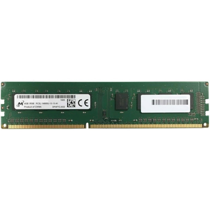 Модуль памяти MICRON DDR3L 1866MHz 8GB (MT16KTF1G64AZ-1G9P1)