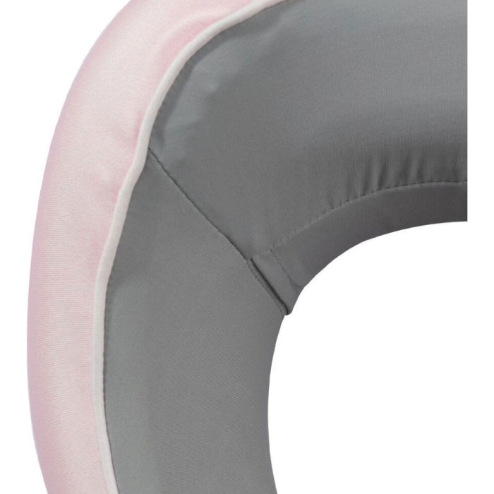 Подушка дорожня BASEUS Thermal Series Memory Foam Pink (FMTZ-04)