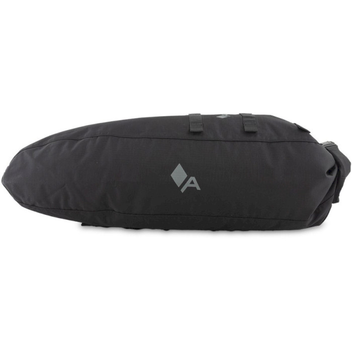 Сумка підсідельна ACEPAC Saddle Drybag Nylon Black (C 120302)