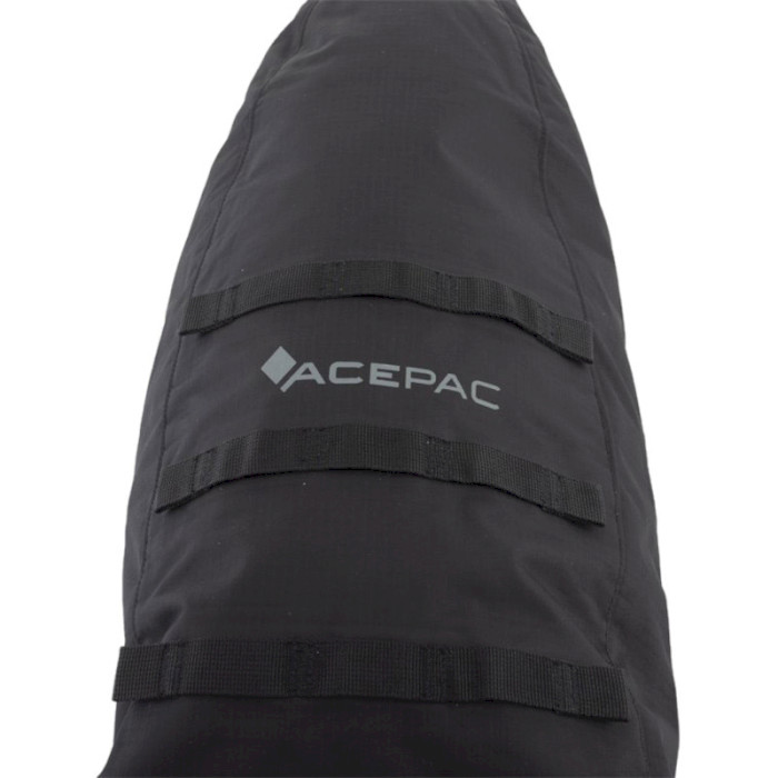 Сумка підсідельна ACEPAC Saddle Drybag Nylon Black (C 120302)