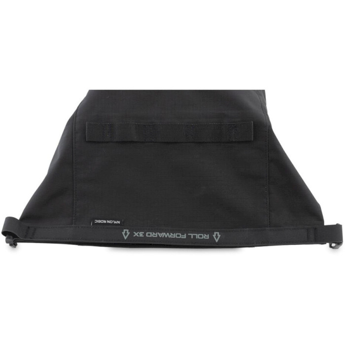 Сумка підсідельна ACEPAC Saddle Drybag Nylon Black (C 120302)