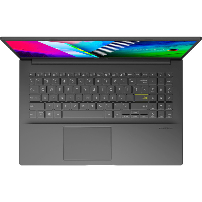 Ноутбук ASUS VivoBook 15 OLED K513EA Indie Black (K513EA-L11950)