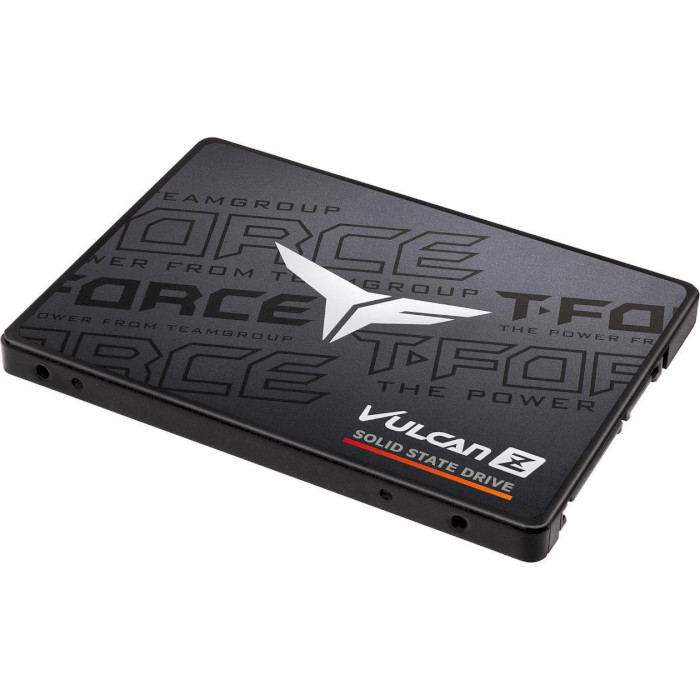 SSD диск TEAM T-Force Vulcan Z 240GB 2.5" SATA (T253TZ240G0C101)