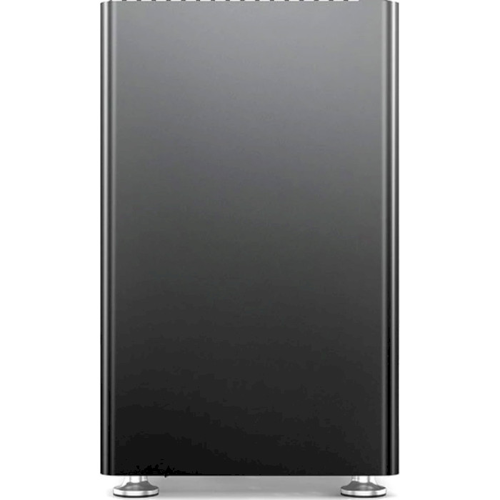 Корпус JONSBO i100 Pro Aluminum Silver (I100-A_SILVER)