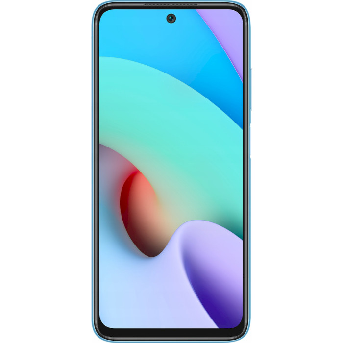 Смартфон REDMI 10 2022 4/128GB Sea Blue