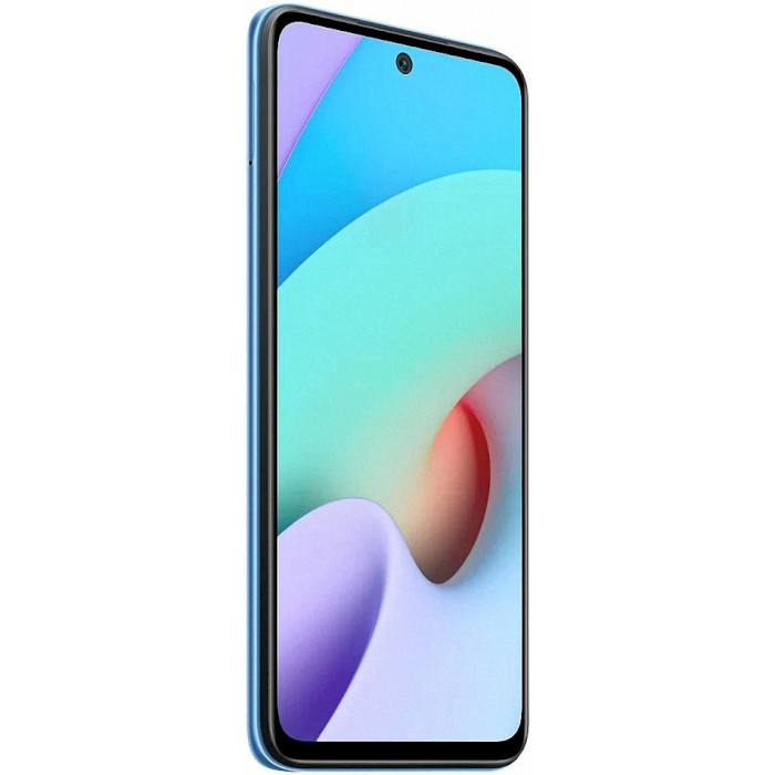 Смартфон REDMI 10 2022 4/128GB Sea Blue