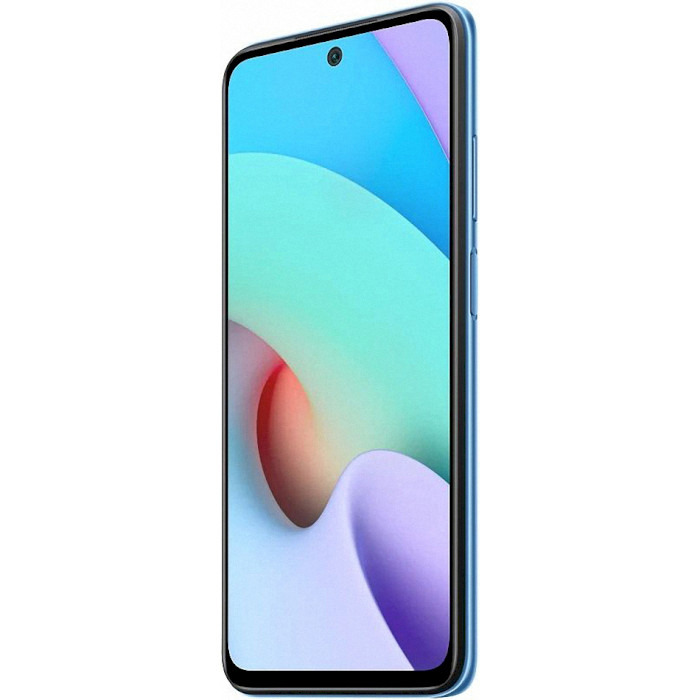 Смартфон REDMI 10 2022 4/128GB Sea Blue