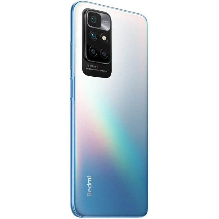 Смартфон REDMI 10 2022 4/128GB Sea Blue