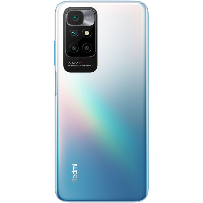 Смартфон REDMI 10 2022 4/128GB Sea Blue