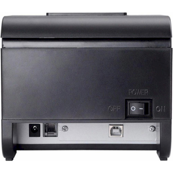 Принтер чеків XPRINTER XP-C58 USB