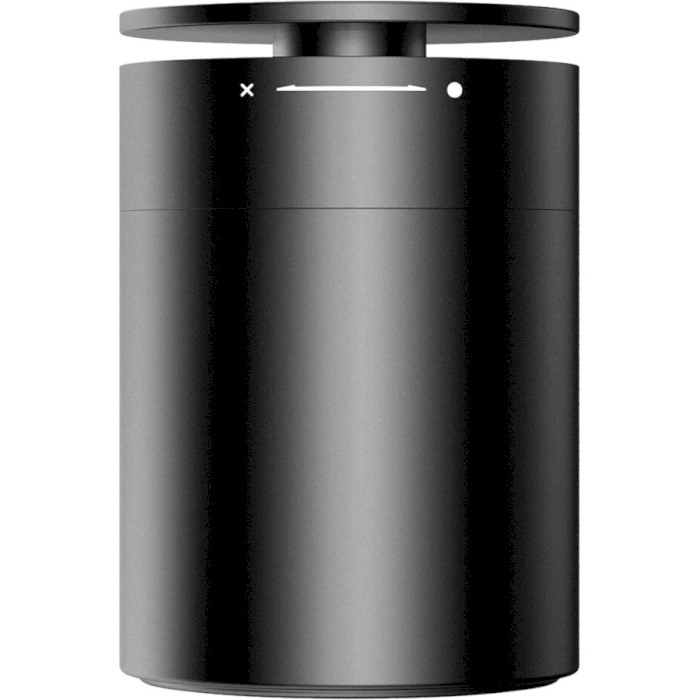 Автомобільний освіжувач повітря BASEUS Shadow Car CupHolder Black (SUXUN-GY01)