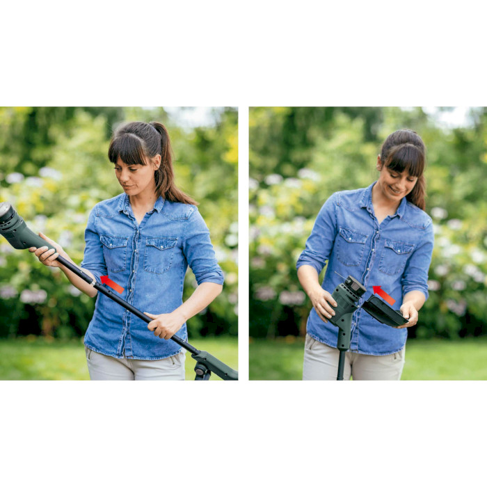 Мотокоса BOSCH EasyGrassCut 26 (0.600.8C1.J01)