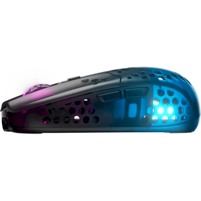 Миша ігрова XTRFY MZ1W RGB Black (MZ1W-RGB-BLACK)