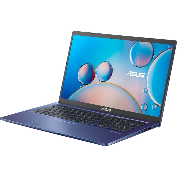 Ноутбук ASUS X515EA Peacock Blue (X515EA-BQ850)