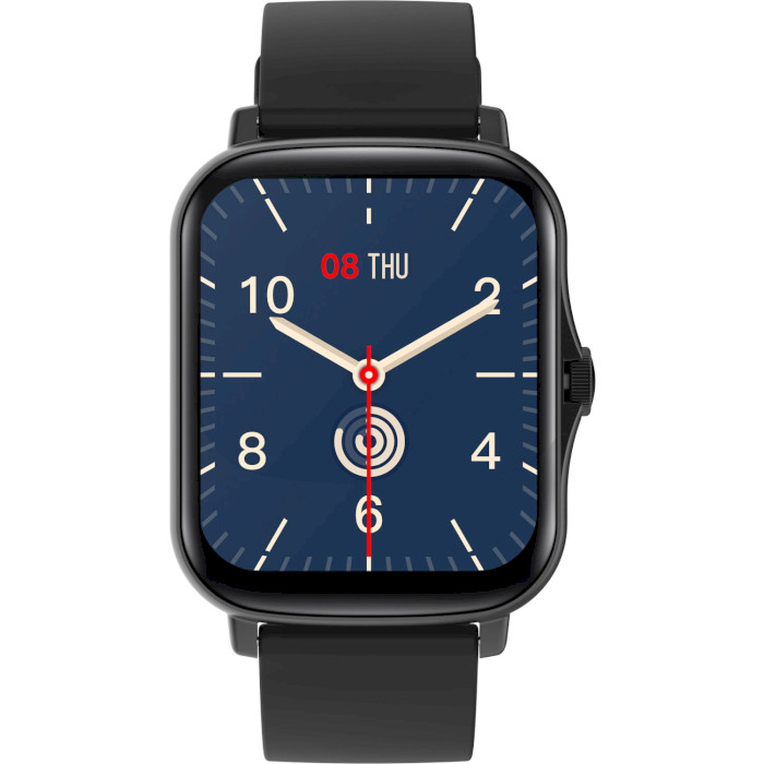 Смарт-годинник GLOBEX Smart Watch Me 3 Black