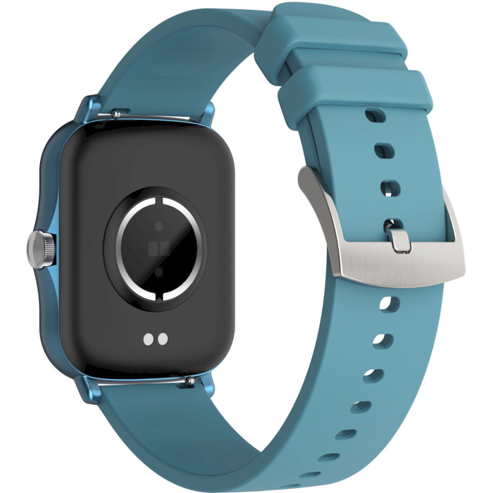 Смарт-часы GLOBEX Smart Watch Me 3 Blue