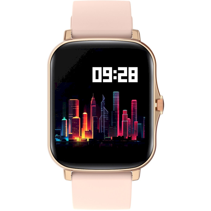 Смарт-годинник GLOBEX Smart Watch Me 3 Gold