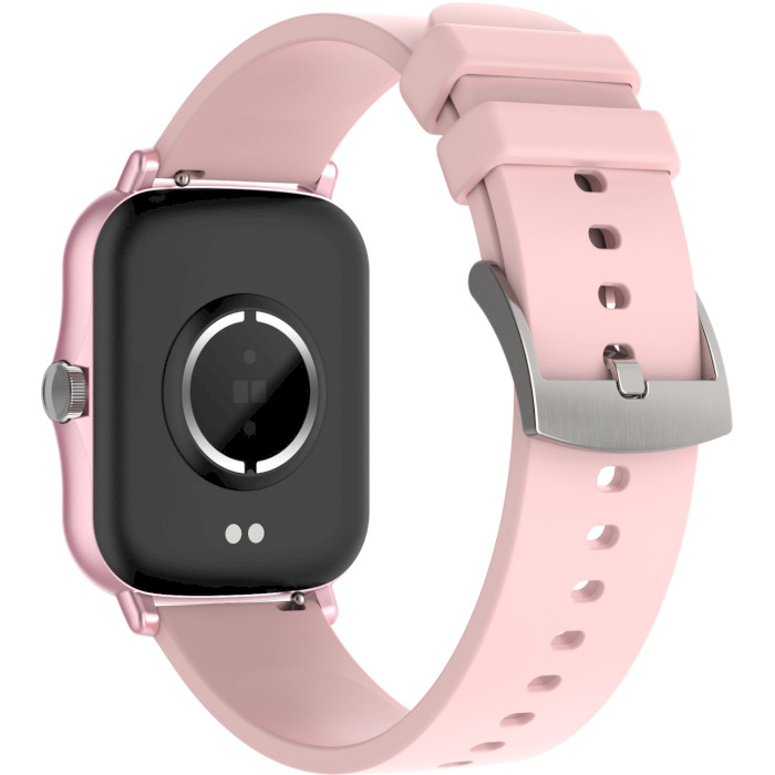Смарт-часы GLOBEX Smart Watch Me 3 Pink