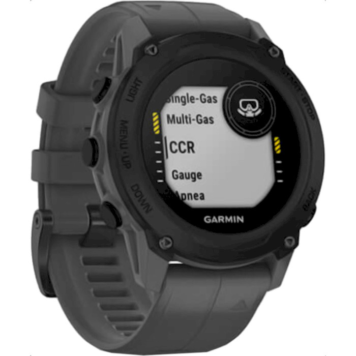 Смарт-годинник для дайверів GARMIN Descent G1 Slate Gray (010-02604-10)