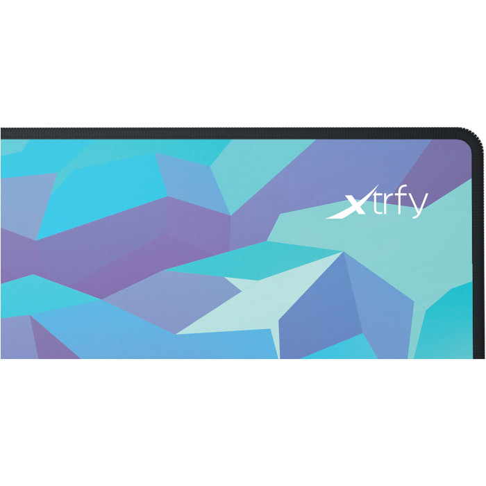 Игровая поверхность XTRFY GP5 XL Litus Blue