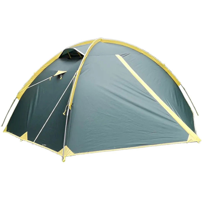 Палатка 2-местная TRAMP Ranger 2 v2 Green (TRT-099)