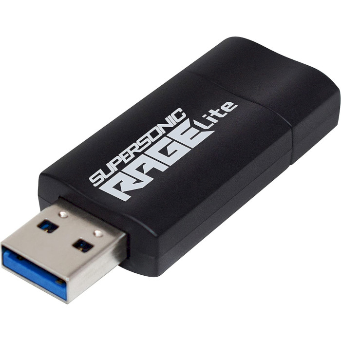 Флешка PATRIOT Supersonic Rage Lite USB3.2 32GB (PEF32GRLB32U)