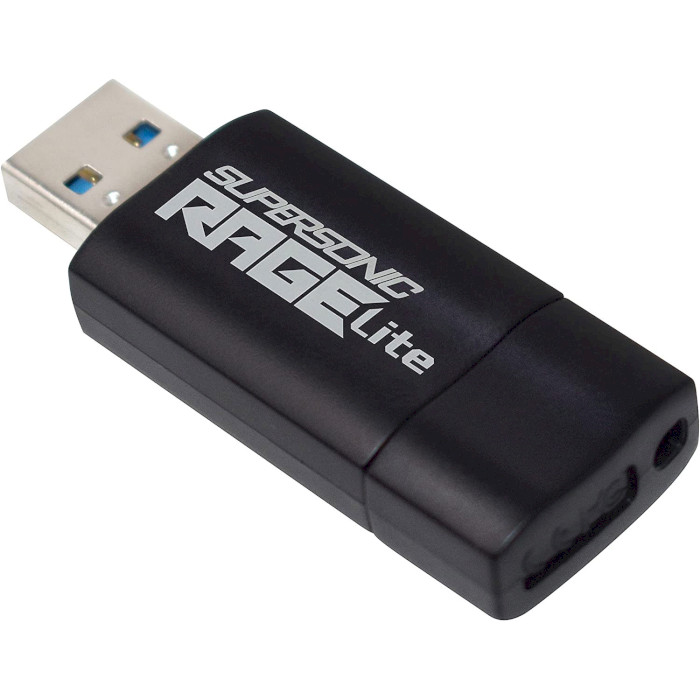 Флешка PATRIOT Supersonic Rage Lite USB3.2 32GB (PEF32GRLB32U)