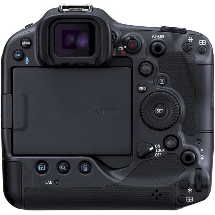 Фотоапарат CANON EOS R3 Body (4895C014)