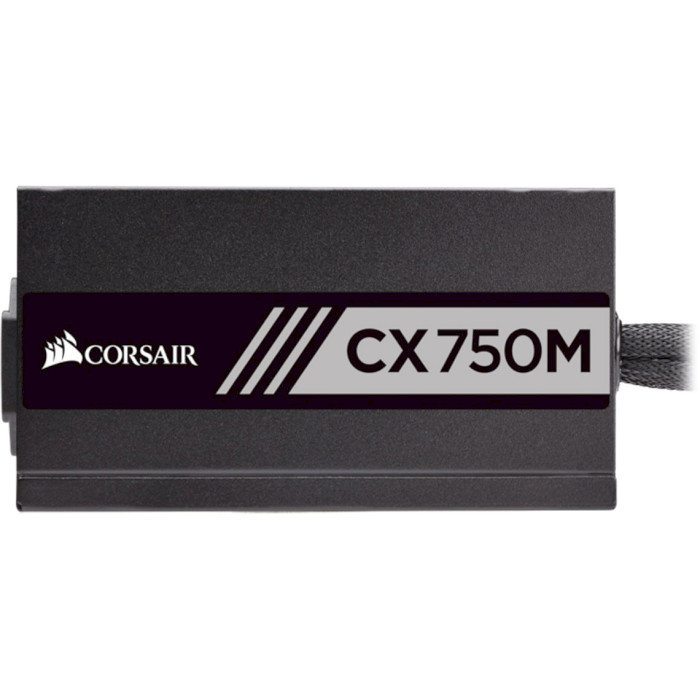 Блок живлення 750W CORSAIR CX750M (CP-9020061-EU)