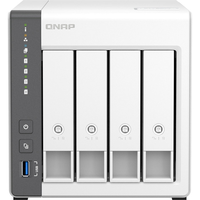 NAS-сервер QNAP TS-433-4G