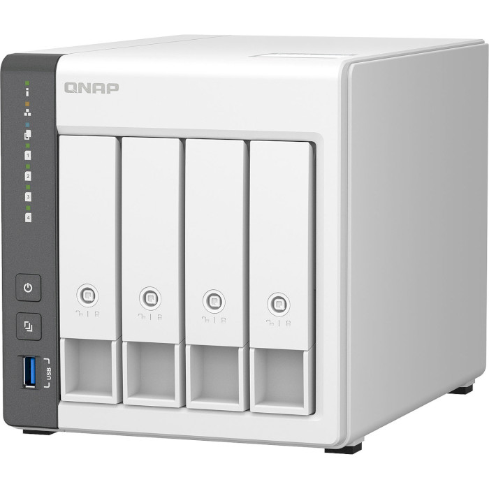 NAS-сервер QNAP TS-433-4G