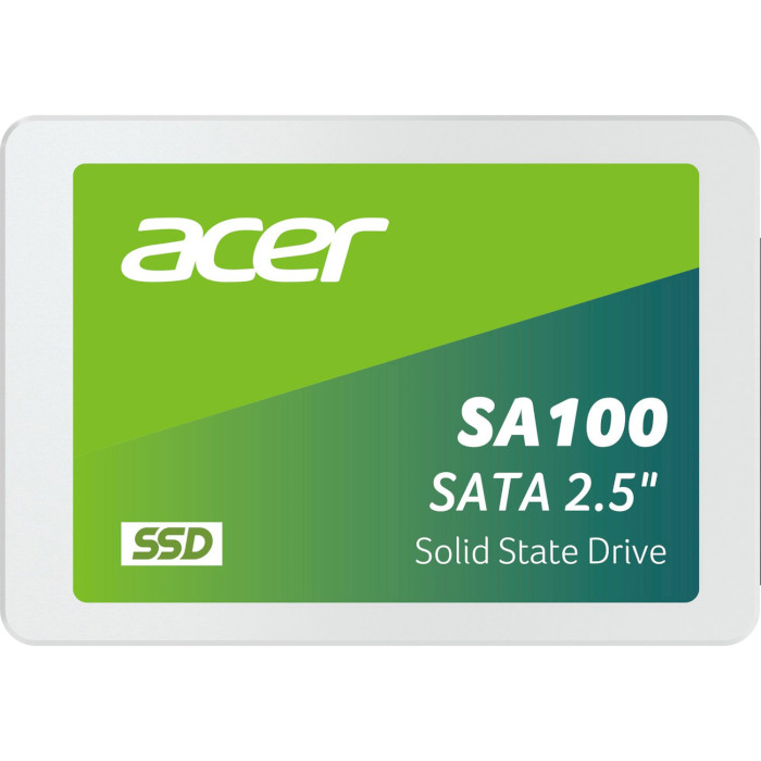 SSD диск ACER SA100 1.92TB 2.5" SATA (SA100-1920GB)