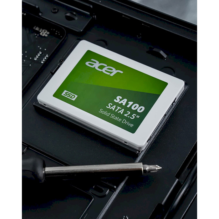 SSD диск ACER SA100 1.92TB 2.5" SATA (SA100-1920GB)