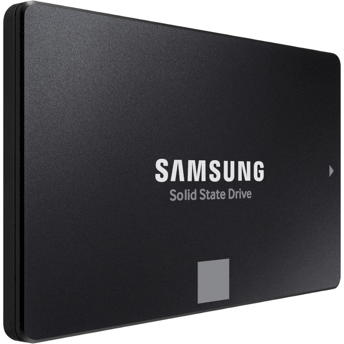 SSD диск SAMSUNG 870 EVO 250GB 2.5" SATA (MZ-77E250B)