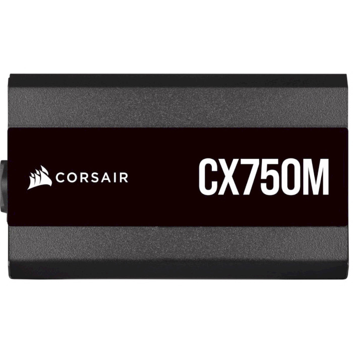 Блок живлення 750W CORSAIR CX750M (CP-9020222-EU)