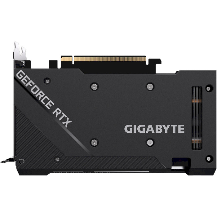 Відеокарта GIGABYTE GeForce RTX 3060 WindForce OC 12G V2 (GV-N3060WF2OC-12GD 2.0)