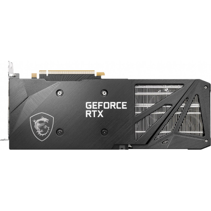 Відеокарта MSI GeForce RTX 3060 Ventus 3X 12G