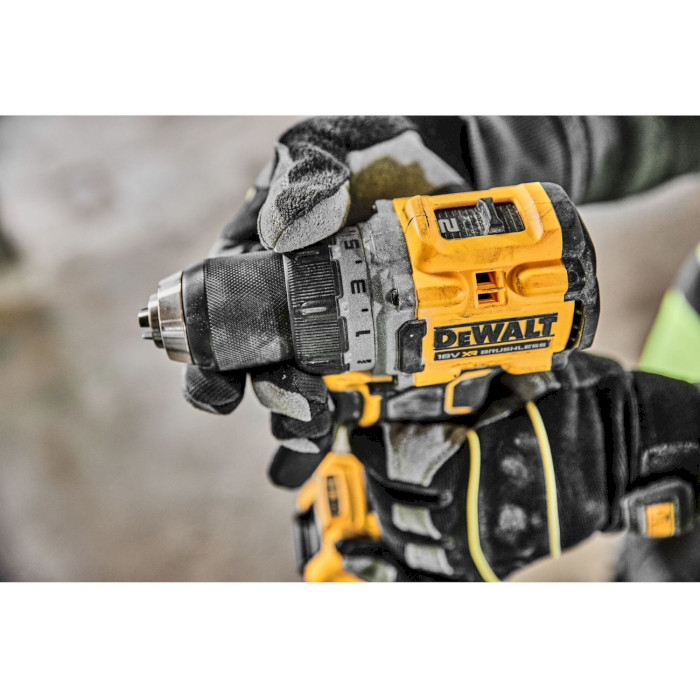 Акумуляторний дриль-шурупокрут DEWALT DCD800E1T