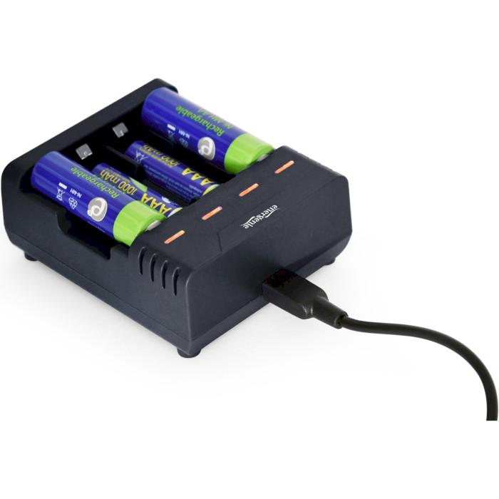 Зарядное устройство ENERGENIE BC-USB-01