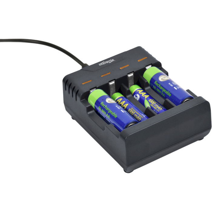 Зарядний пристрій ENERGENIE BC-USB-01