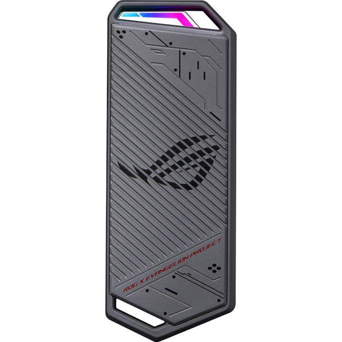Карман внешний ASUS ROG Strix Arion EVA Edition M.2 SSD to USB 3.2 (90DD02H2-M09000)
