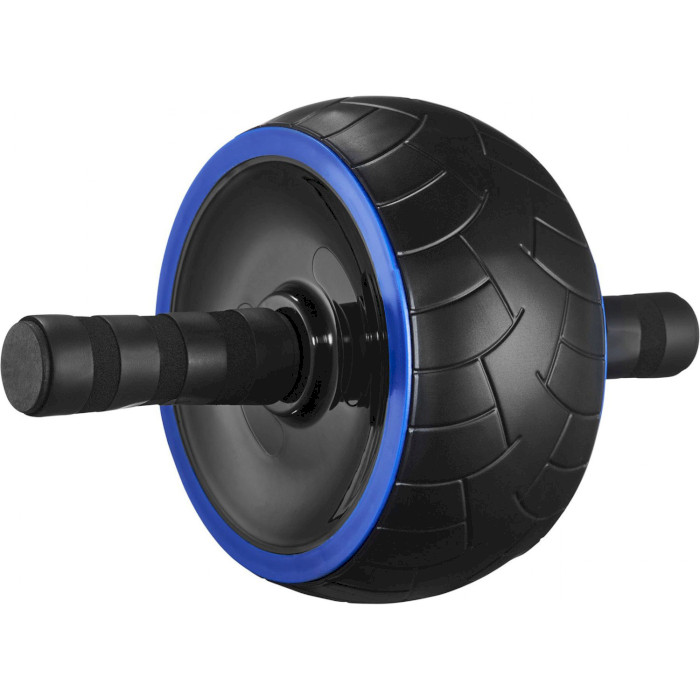 Колесо для пресса 4FIZJO Ab Wheel XL Black/Blue (4FJ0328)